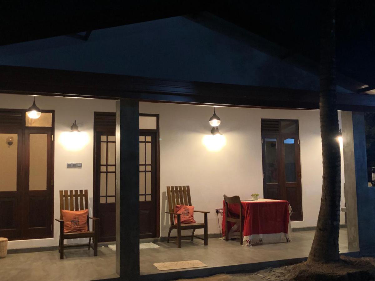 Lohas Villa Hiriketiya Dickwella Exterior photo