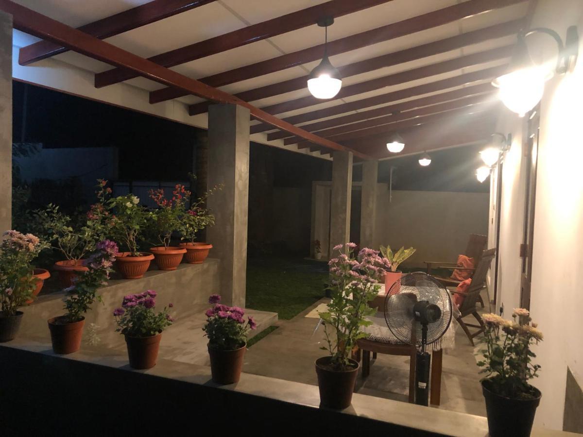 Lohas Villa Hiriketiya Dickwella Exterior photo