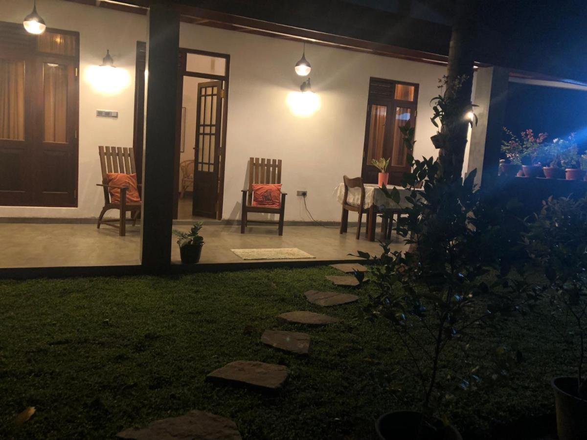 Lohas Villa Hiriketiya Dickwella Exterior photo