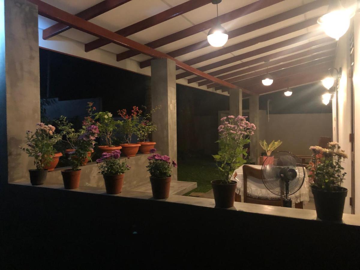 Lohas Villa Hiriketiya Dickwella Exterior photo