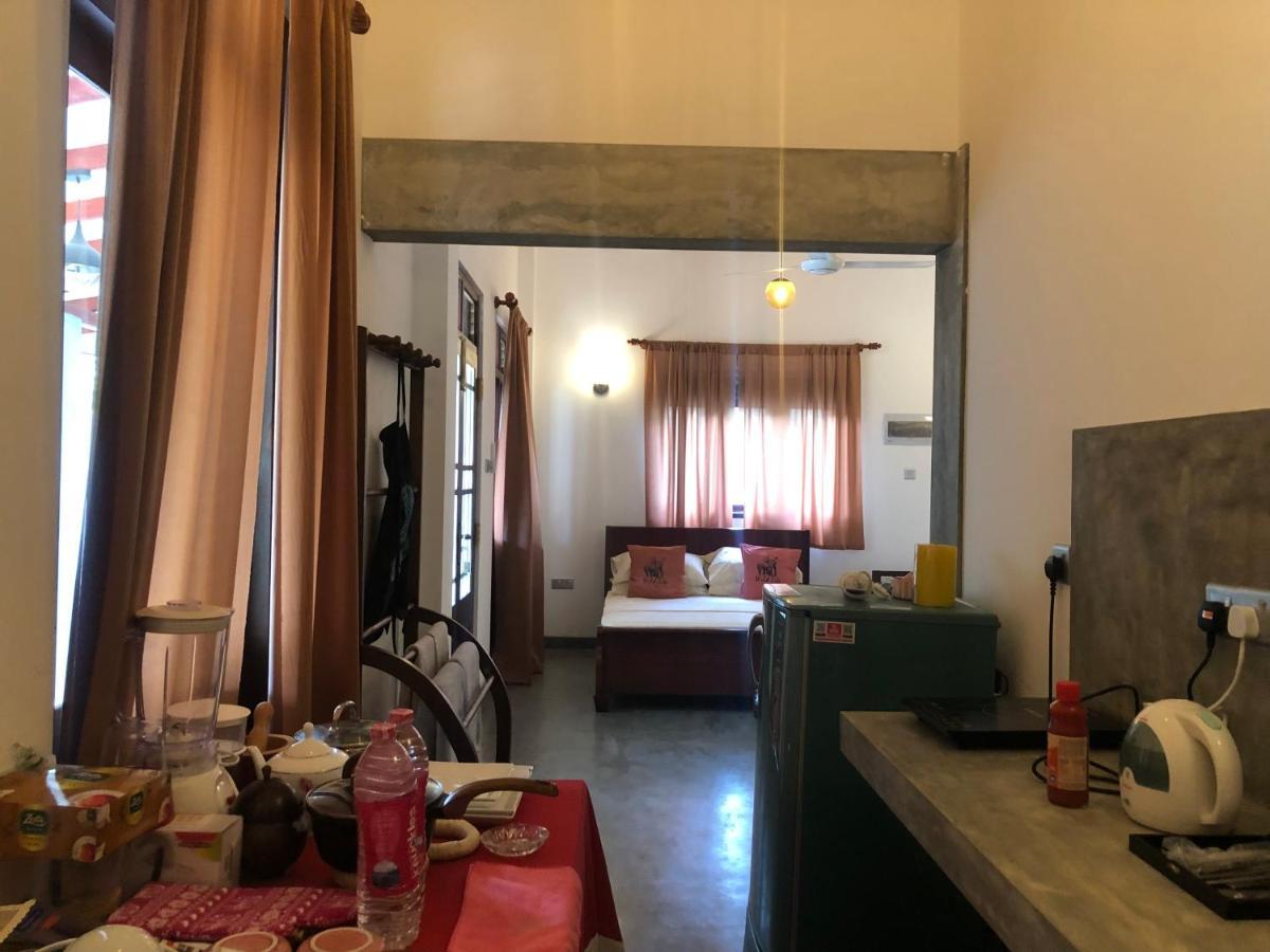 Lohas Villa Hiriketiya Dickwella Exterior photo