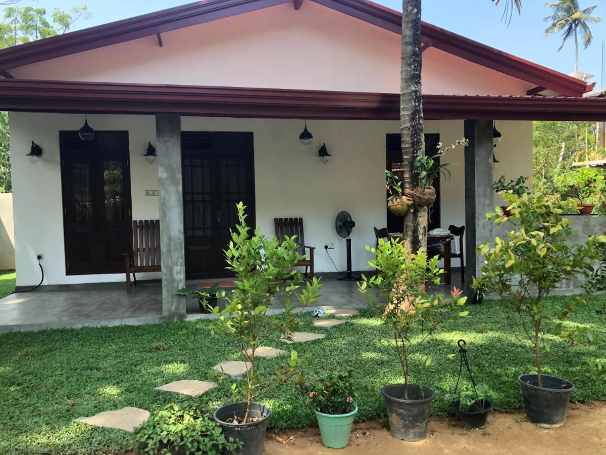 Lohas Villa Hiriketiya Dickwella Exterior photo
