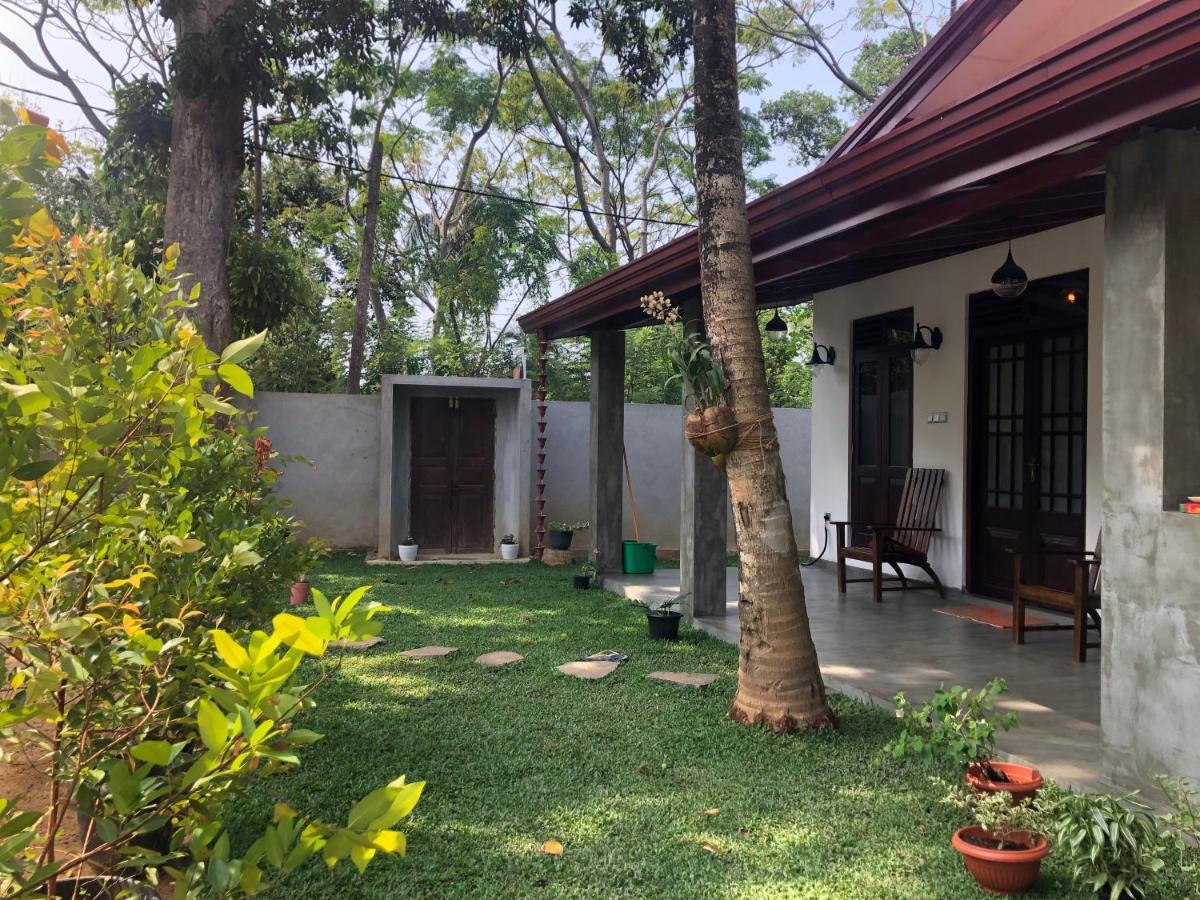 Lohas Villa Hiriketiya Dickwella Exterior photo