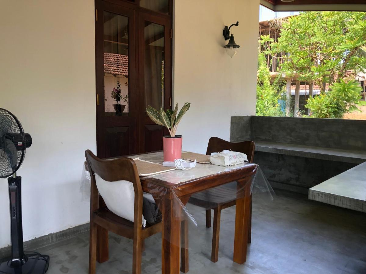 Lohas Villa Hiriketiya Dickwella Exterior photo