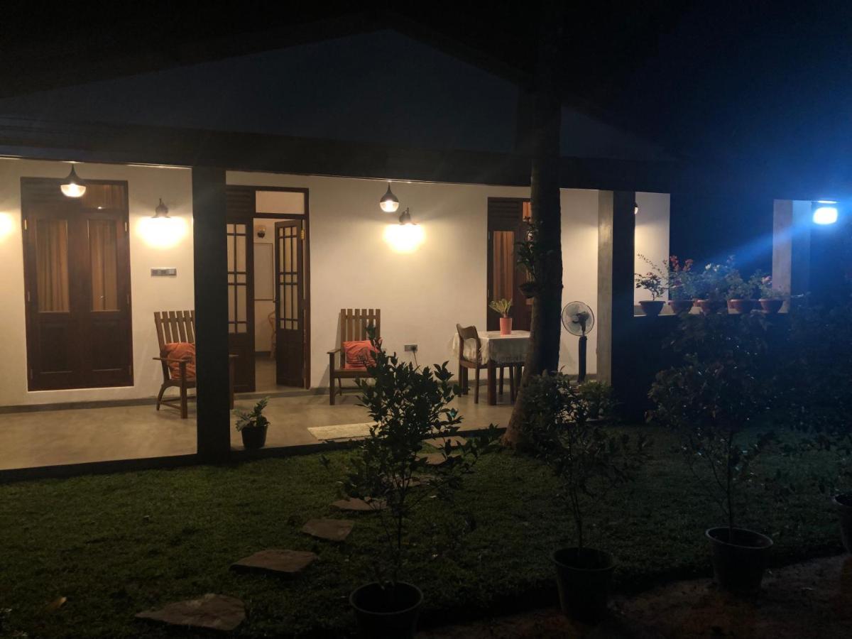 Lohas Villa Hiriketiya Dickwella Exterior photo