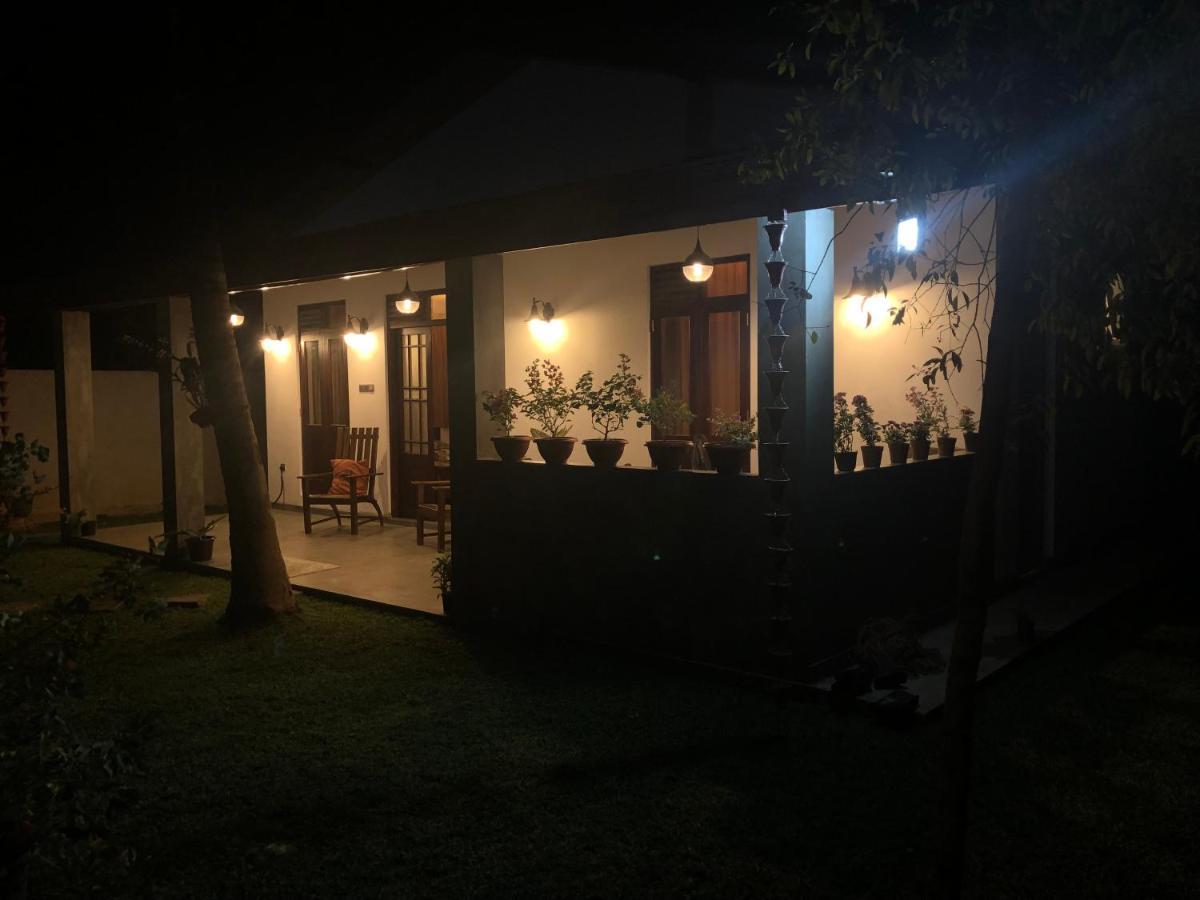 Lohas Villa Hiriketiya Dickwella Exterior photo