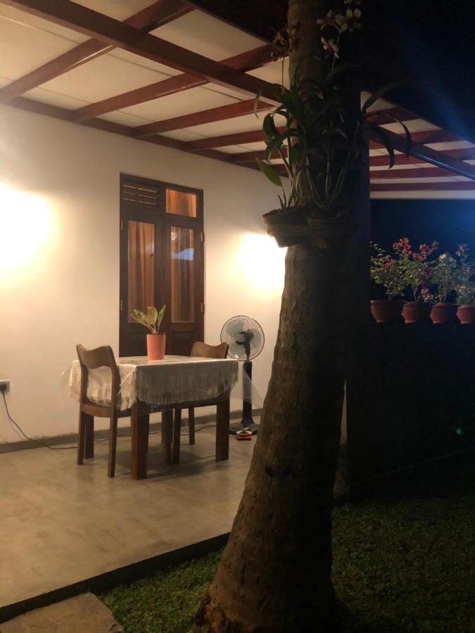 Lohas Villa Hiriketiya Dickwella Exterior photo