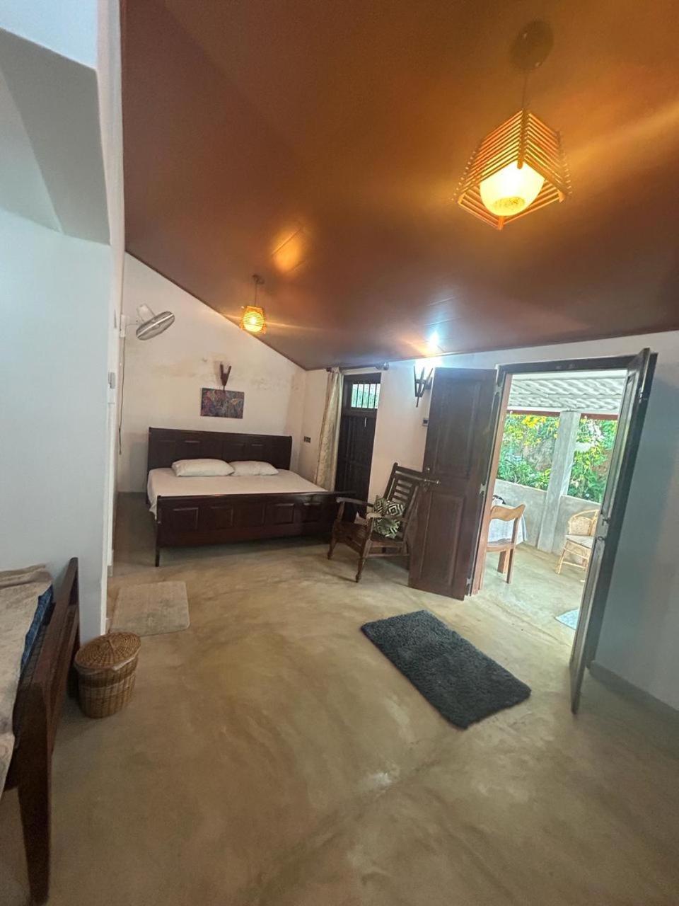 Lohas Villa Hiriketiya Dickwella Exterior photo